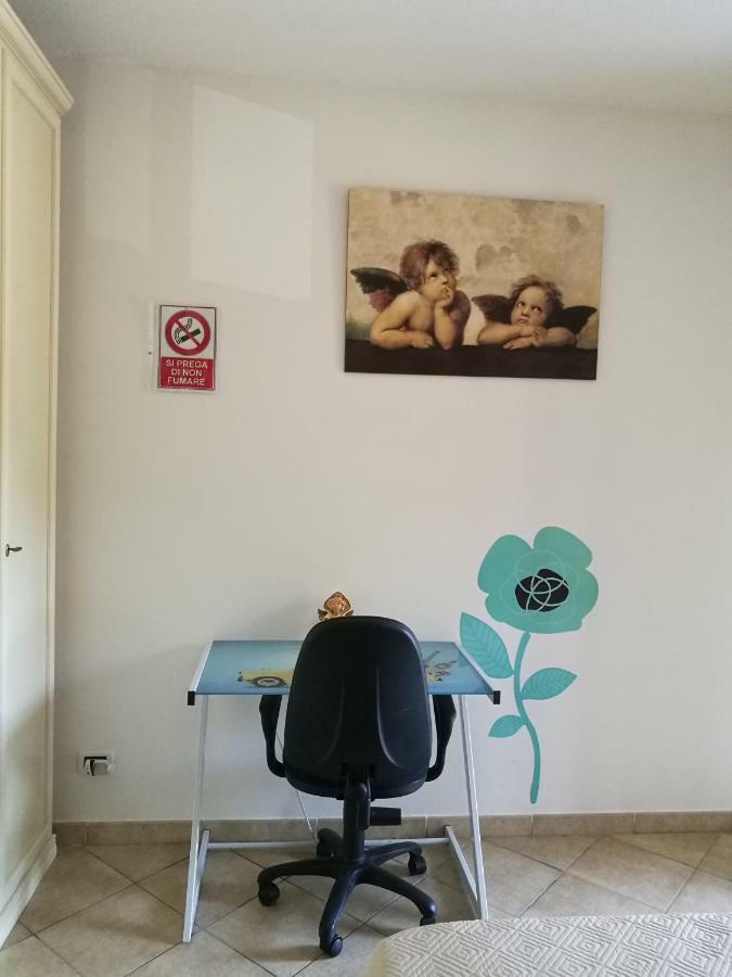 Hotel Camera Privata Pomezia Zewnętrze zdjęcie